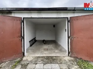 Prodej garáže, Praha - Kbely, 17 m2