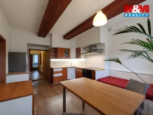 Prodej bytu 2+1, Praha - Nusle, Petra Rezka, 70 m2