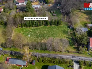 Prodej pozemku pro bydlení, Nové Město pod Smrkem, 1218 m2