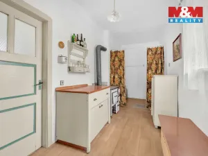 Prodej rodinného domu, Kraborovice - Úhrov, 55 m2