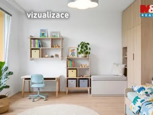 Prodej bytu 3+1, Písek - Budějovické Předměstí, třída Přátelství, 65 m2