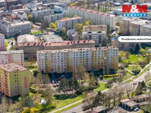 Prodej bytu 4+1, Ústí nad Labem - Krásné Březno, Keplerova, 81 m2