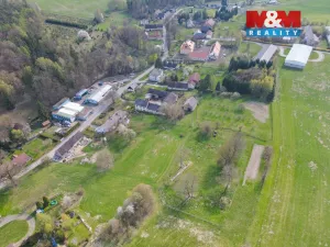 Prodej pozemku pro bydlení, Mezilečí, 1043 m2