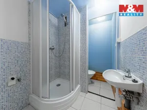 Prodej bytu 1+kk, Nejdek, J. A. Gagarina, 21 m2