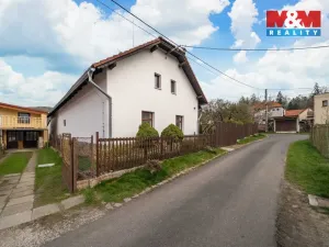 Prodej rodinného domu, Velký Chlumec - Malý Chlumec, 62 m2