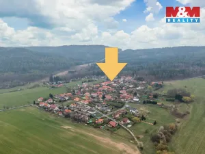 Prodej rodinného domu, Velký Chlumec - Malý Chlumec, 62 m2