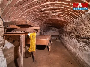 Prodej rodinného domu, Velký Chlumec - Malý Chlumec, 62 m2