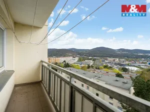 Prodej bytu 3+1, Ústí nad Labem - Krásné Březno, Anežky České, 78 m2