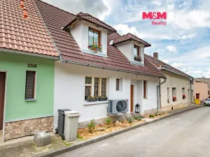 Prodej rodinného domu, Husinec, Žižkova, 101 m2