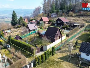 Prodej chaty, Rapotín, 62 m2