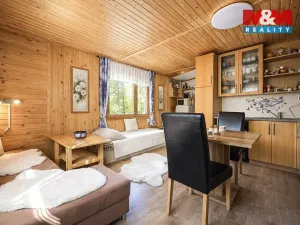 Prodej chaty, Rapotín, 62 m2