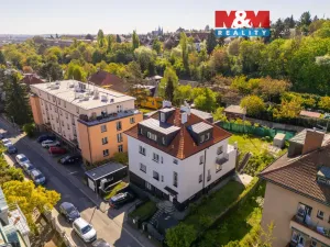 Prodej bytu 4+kk, Praha - Dejvice, České družiny, 112 m2