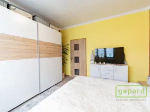 Prodej bytu 2+1, Ostrov, S. K. Neumanna, 54 m2