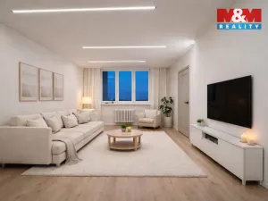 Prodej bytu 3+1, Ostrava - Moravská Ostrava, Sládkova, 69 m2