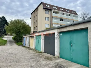 Prodej garáže, Mikulov, Pod Strání, 16 m2