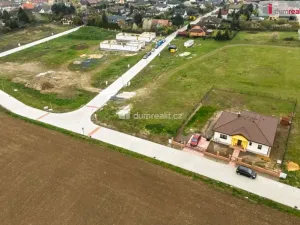 Prodej pozemku pro bydlení, Čakovičky, Dubová, 1023 m2