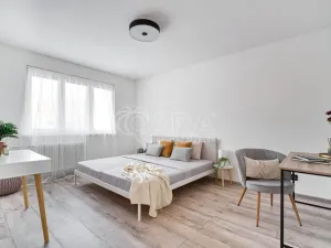 Pronájem bytu 2+1, Ostrava - Zábřeh, Volgogradská, 54 m2