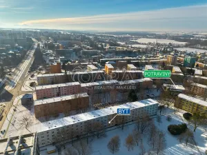 Pronájem bytu 2+1, Ostrava - Zábřeh, Volgogradská, 54 m2