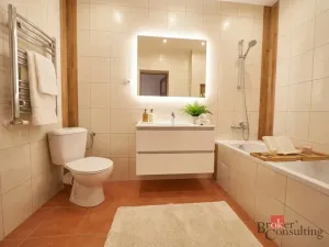 Pronájem bytu 2+kk, Hořovice, Masarykova, 45 m2