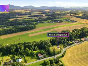Prodej pozemku pro bydlení, Horní Bludovice - Prostřední Bludovice, 849 m2