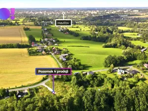 Prodej pozemku pro bydlení, Horní Bludovice - Prostřední Bludovice, 849 m2