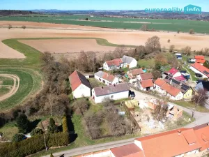 Prodej zemědělské usedlosti, Úlice, 130 m2