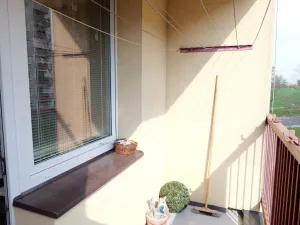 Prodej bytu 2+1, Česká Třebová - Lhotka, 60 m2