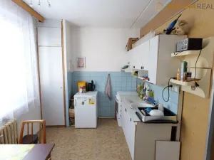 Prodej bytu 2+1, Česká Třebová - Lhotka, 60 m2