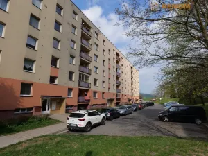 Prodej bytu 2+1, Česká Třebová - Lhotka, 60 m2