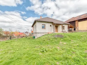 Prodej rodinného domu, Libhošť, 93 m2