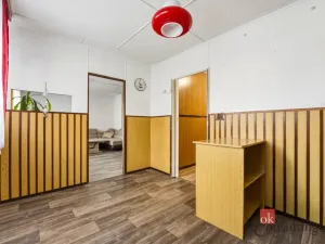 Prodej bytu 3+1, Chlumec nad Cidlinou - Kladruby, 77 m2