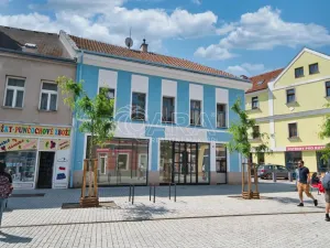 Prodej činžovního domu, Kladno, Komenského, 425 m2