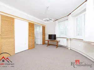 Prodej bytu 1+1, Bruntál, Dr. E. Beneše, 52 m2