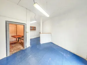 Pronájem skladu, Pardubice - Zelené Předměstí, Jana Palacha, 211 m2