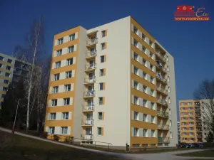 Pronájem bytu 1+kk, Trutnov - Střední Předměstí, Slévárenská, 29 m2