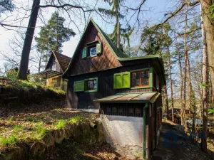 Prodej chaty, Doudleby, 39 m2