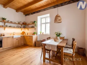 Prodej rodinného domu, Štěchovice, 131 m2