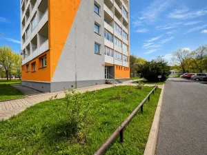 Pronájem bytu 1+kk, Chomutov, Seifertova, 23 m2