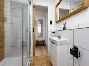 Pronájem bytu 1+kk, Chomutov, Seifertova, 23 m2