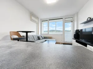 Pronájem bytu 1+kk, Chomutov, Seifertova, 23 m2