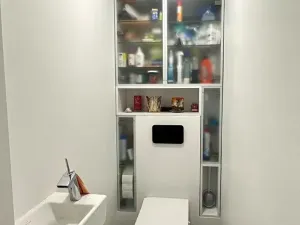 Prodej bytu 3+kk, Praha - Prosek, Zubrnická, 103 m2