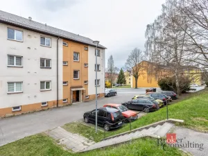 Pronájem bytu 2+1, Žďár nad Sázavou - Žďár nad Sázavou 3, Revoluční, 58 m2