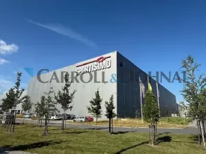 Pronájem skladu, Ostrava - Hrušov, Žižkova, 4100 m2