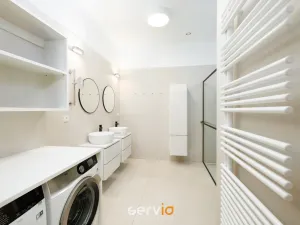 Pronájem bytu 3+kk, Brno, Úlehlova, 75 m2