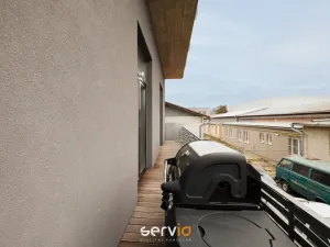 Pronájem bytu 3+kk, Brno, Úlehlova, 75 m2