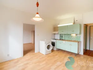 Prodej bytu 1+1, České Budějovice, Větrná, 37 m2