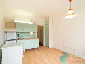 Prodej bytu 1+1, České Budějovice, Větrná, 37 m2