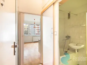 Prodej bytu 1+1, České Budějovice, Větrná, 37 m2