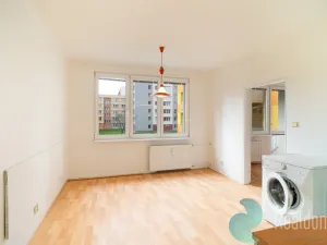 Prodej bytu 1+1, České Budějovice, Větrná, 37 m2