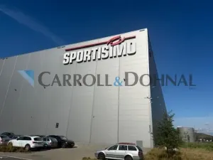 Pronájem skladu, Ostrava - Hrušov, Žižkova, 12400 m2